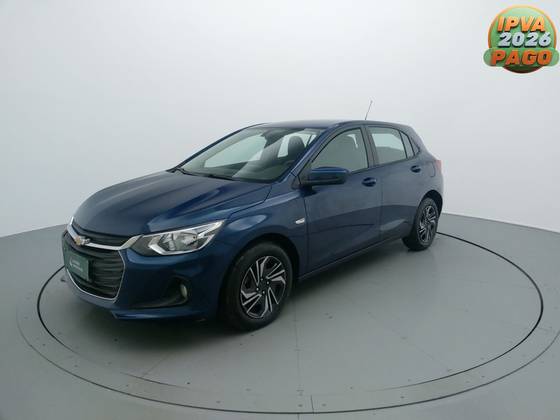 CHEVROLET ONIX 1.0 FLEX LT MANUAL